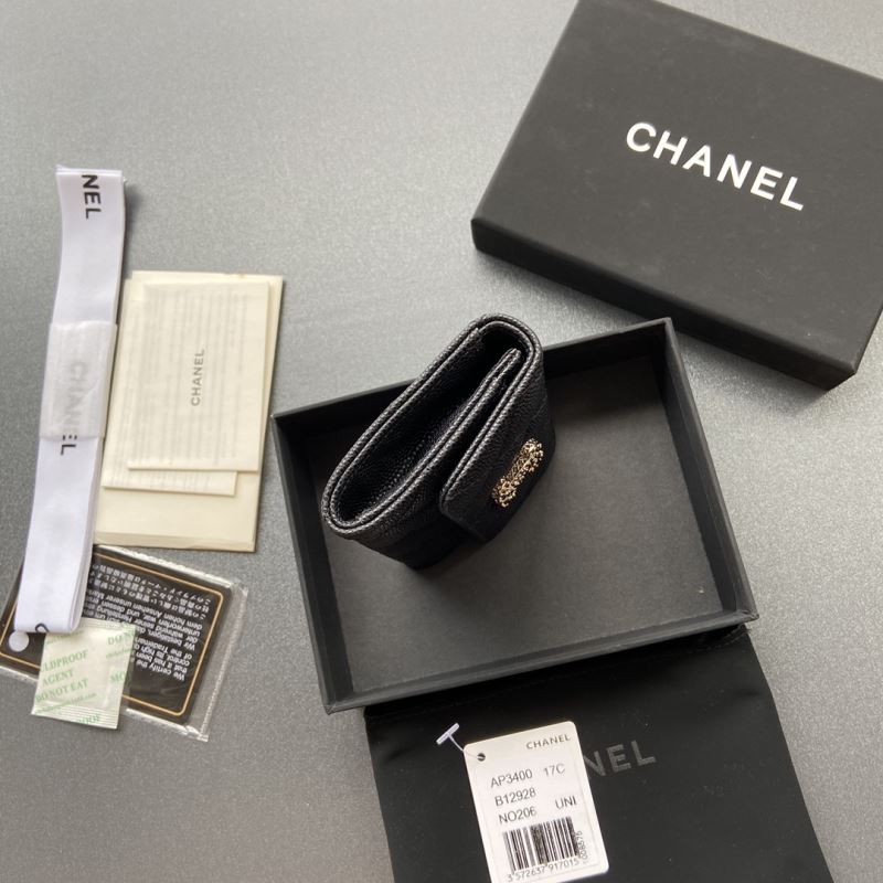 Chanel Wallet Purse